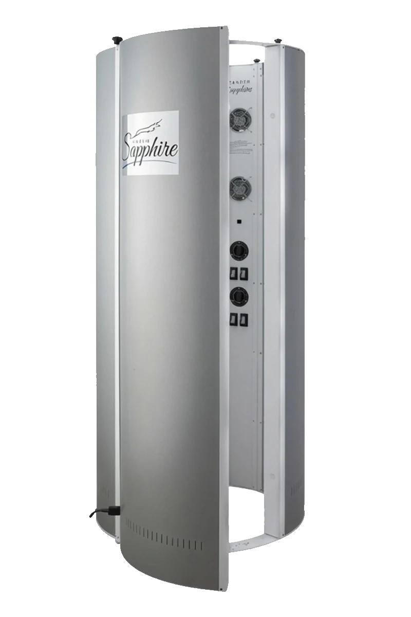 Sapphire Salon Style Stand-Up 2