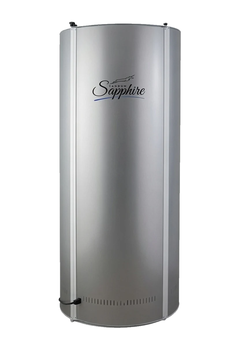 Sapphire Salon Style Stand-Up 3